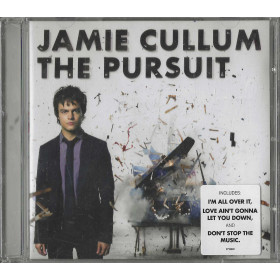 Jamie Cullum CD The Pursuit / Universal Music – 2713302 Sigillato Jamie Cullum CD The Pursuit / Universal Music – 2713302 Sigillato