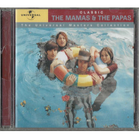 The Mamas & The Papas CD Omonimo, Same / MCA Records – 1121752 Sigillato The Mamas & The Papas CD Omonimo, Same / MCA Records – 1121752 Sigillato