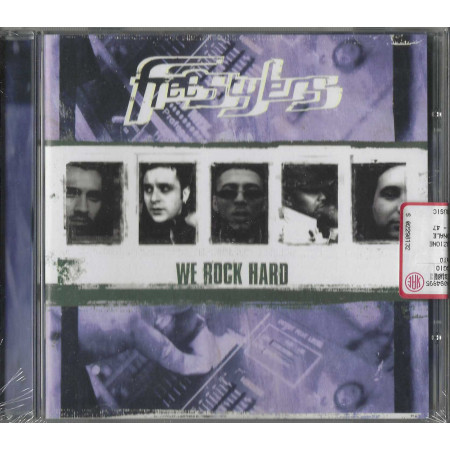 Freestylers CD We Rock Hard / Freskanova – NR 13412 Sigillato