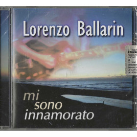 Lorenzo Ballarin CD Mi Sono Innamorato / Universo – US037/CD Sigillato Lorenzo Ballarin CD Mi Sono Innamorato / Universo – US037/CD Sigillato