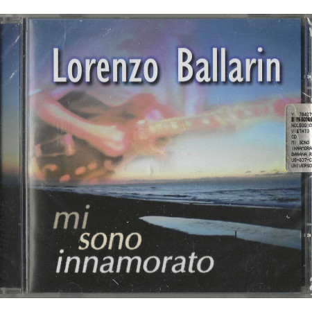 Lorenzo Ballarin CD Mi Sono Innamorato / Universo – US037/CD Sigillato