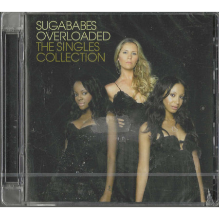 Sugababes CD Overloaded - The Singles Collection / Universal Records – 0602517173064 Sigillato
