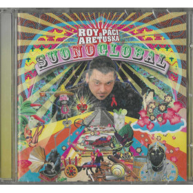 Roy Paci & Aretuska CD Suonoglobal / V2 – VVR1047912 Sigillato Roy Paci & Aretuska CD Suonoglobal / V2 – VVR1047912 Sigillato