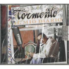 Tormento CD Il Mio Diario Giorno / Subside Records – 3001749 Sigillato Tormento CD Il Mio Diario Giorno / Subside Records – 3001749 Sigillato
