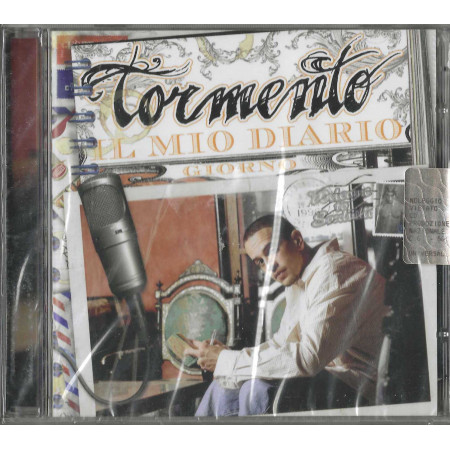 Tormento CD Il Mio Diario Giorno / Subside Records – 3001749 Sigillato