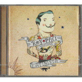 Roy Paci & Aretuska CD Latinista / Etnagigante – 0602527388687 Sigillato