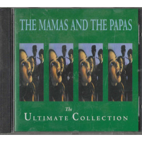 The Mamas & The Papas CD The Ultimate Collection / Universal – MCD 17756 Sigillato The Mamas & The Papas CD The Ultimate Collection / Universal – MCD 17756 Sigillato