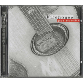 Firehouse CD Good Acoustics / Epic – 4865142 Sigillato Firehouse CD Good Acoustics / Epic – 4865142 Sigillato
