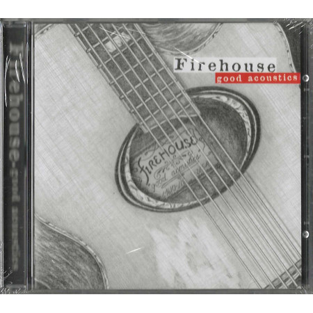 Firehouse CD Good Acoustics / Epic – 4865142 Sigillato