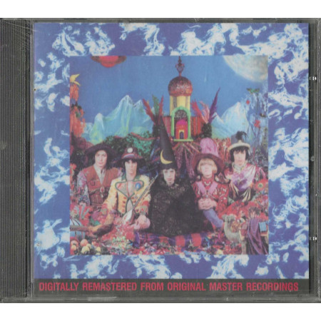 The Rolling Stones CD Their Satanic Majesties Request / ABKCO – 8444702 Sigillato