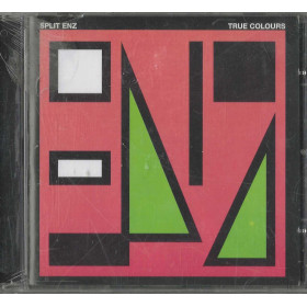 Split Enz CD True Colours / Spectrum Music – 3932352 Sigillato Split Enz CD True Colours / Spectrum Music – 3932352 Sigillato
