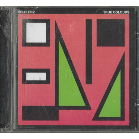 Split Enz CD True Colours / Spectrum Music – 3932352 Sigillato