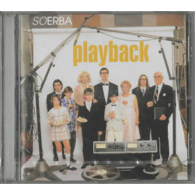 Soerba CD Playback / Mercury – 5584322 Sigillato Soerba CD Playback / Mercury – 5584322 Sigillato