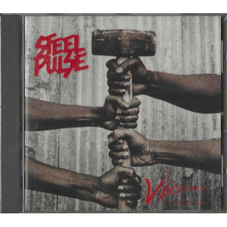 Steel Pulse CD Victims / MCA Records – MCD 10172 Sigillato