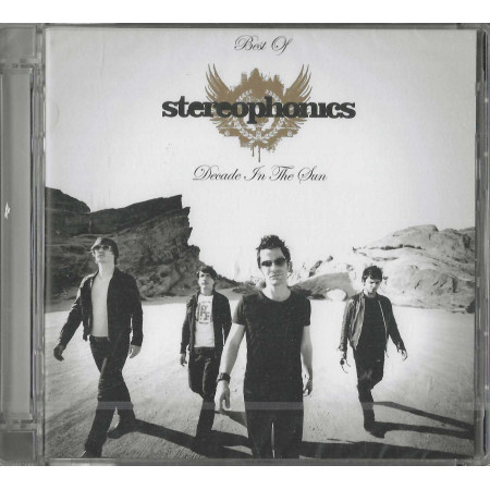 Stereophonics CD Best Of Stereophonics: Decade In The Sun / V2 – 1789088 Sigillato