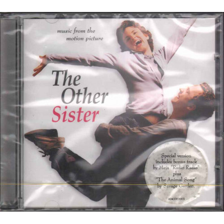 AA.VV.  CD The Other Sister OST Soundtrack Sigillato 5099749433694