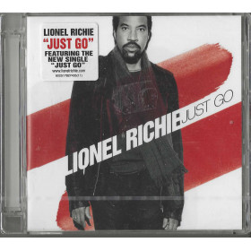 Lionel Richie CD  Just Go / Island Def Jam Music Group – 602517827455 Sigillato Lionel Richie CD  Just Go / Island Def Jam Music Group – 602517827455 Sigillato