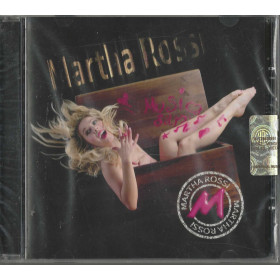 Martha Rossi CD Musica Sarà / Universal Music – 3000388 Sigillato Martha Rossi CD Musica Sarà / Universal Music – 3000388 Sigillato