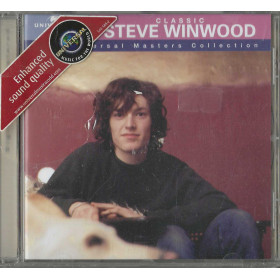 Steve Winwood CD Classic / Island Records – 5485052 Sigillato Steve Winwood CD Classic / Island Records – 5485052 Sigillato