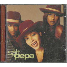 Salt 'N' Pepa CD Brand New / Red Ant Entertainment – 8289592 Sigillato Salt 'N' Pepa CD Brand New / Red Ant Entertainment – 8289592 Sigillato