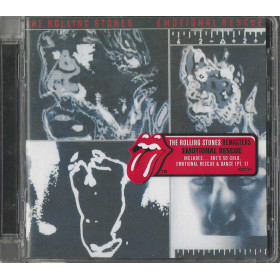 The Rolling Stones CD Emotional Rescue / Polydor – 0602527015651 Sigillato The Rolling Stones CD Emotional Rescue / Polydor – 0602527015651 Sigillato