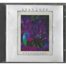 Stan Getz CD Apasionado / A&M Records – 3952972 Sigillato Stan Getz CD Apasionado / A&M Records – 3952972 Sigillato