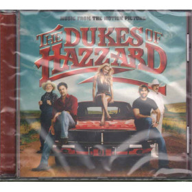 AA.VV. CD The Dukes of Hazzard OST Soundtrack Sigillato 5099752050222 AA.VV.  CD The Dukes of Hazzard OST Soundtrack Sigillato 5099752050222