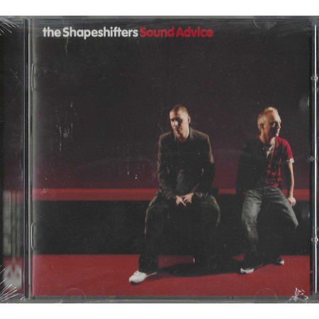 The Shapeshifters CD Sound Advice / Nocturnal Groove – 094635917628 Sigillato