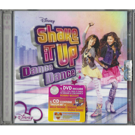 Various CD Shake It Up: Dance Dance / Walt Disney Record – 5099909789425 Sigillato