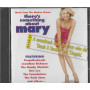 Various CD There's Something About Mary OST / Capitol – 724349573727 Sigillato