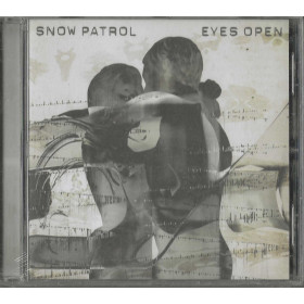Snow Patrol CD Eyes Open / Polydor – 9853179 Sigillato Snow Patrol CD Eyes Open / Polydor – 9853179 Sigillato
