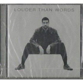 Lionel Richie CD Louder Than Words / Mercury – 5346162 Sigillato Lionel Richie CD Louder Than Words / Mercury – 5346162 Sigillato