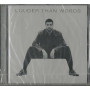 Lionel Richie CD Louder Than Words / Mercury – 5346162 Sigillato