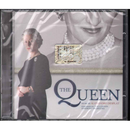 AA.VV.  CD The Queen  OST Original Soundtrack Sigillato 3299039905029