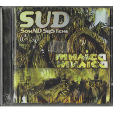 Sud Sound System CD Musica Musica / V2 Records – VVR1028972 Sigillato