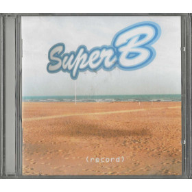 Super B CD Record / V2 records – VVR1014432 Sigillato Super B CD Record / V2 records – VVR1014432 Sigillato