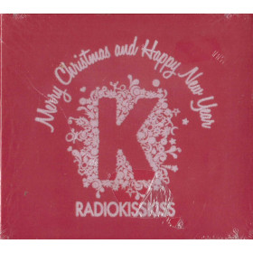 Various CD Merry Christmas & Happy New Year - Radio Kiss Kiss / Sigillato Various CD Merry Christmas & Happy New Year - Radio Kiss Kiss / Sigillato