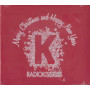 Various CD Merry Christmas & Happy New Year - Radio Kiss Kiss / Sigillato