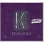 Various CD Radio Kiss Kiss Legendary Disco / Universal Music – 5327238 Sigillato
