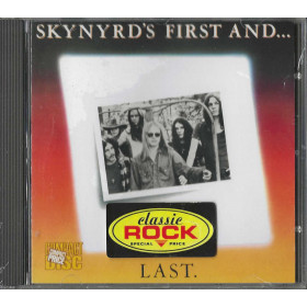 Lynyrd Skynyrd CD Skynyrd's First And... Last / MCA Records – 8116272 Sigillato Lynyrd Skynyrd CD Skynyrd's First And... Last / MCA Records – 8116272 Sigillato