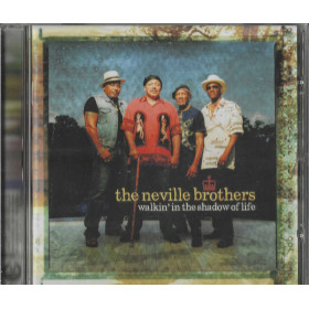 The Neville Brothers CD Walkin' In The Shadow Of Life / Back Porch – 724386647320 Sigillato The Neville Brothers CD Walkin' In The Shadow Of Life / Back Porch – 724386647320 Sigillato