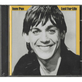 Iggy Pop CD Lust For Life / Virgin Records America Inc. – 077778615323 Sigillato Iggy Pop CD Lust For Life / Virgin Records America Inc. – 077778615323 Sigillato