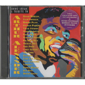 Various CD Adios Amigo: A Tribute To Arthur Alexander / Razor & Tie – 5236712 Sigillato Various CD Adios Amigo: A Tribute To Arthur Alexander / Razor & Tie – 5236712 Sigillato