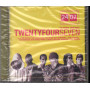 AA.VV.  CD Twentyfour Seven 27/07  OST Soundtrack Sigillato 5099748993625