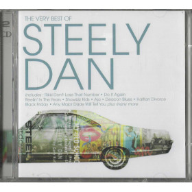 Steely Dan CD The Very Best Of Steely Dan / Universal Music TV – 5320451 Sigillato Steely Dan CD The Very Best Of Steely Dan / Universal Music TV – 5320451 Sigillato