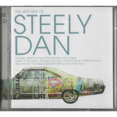 Steely Dan CD The Very Best Of Steely Dan / Universal Music TV – 5320451 Sigillato