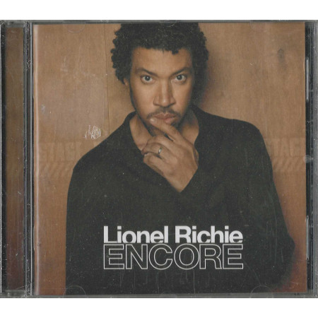 Lionel Richie CD Encore / Island Records – 0633462 Sigillato