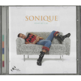 Sonique CD Hear My Cry / Serious Records – 1592302 Sigillato Sonique CD Hear My Cry / Serious Records – 1592302 Sigillato