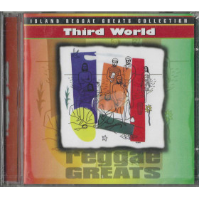 Third World CD Reggae Greats / Island Records – 5527352 Sigillato Third World CD Reggae Greats / Island Records – 5527352 Sigillato