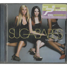 Sugababes CD Taller In More Ways / Island Records – 9874631 Sigillato Sugababes CD Taller In More Ways / Island Records – 9874631 Sigillato